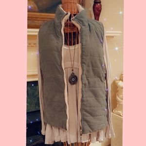 CUTE & SOFT Winter Vest